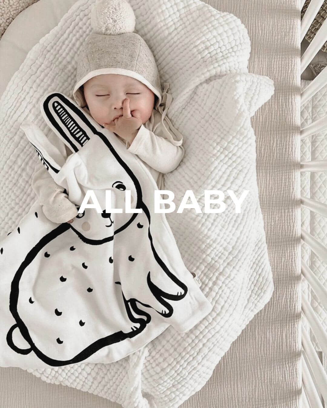 All Baby - Organic Newborn & Infant Clothes