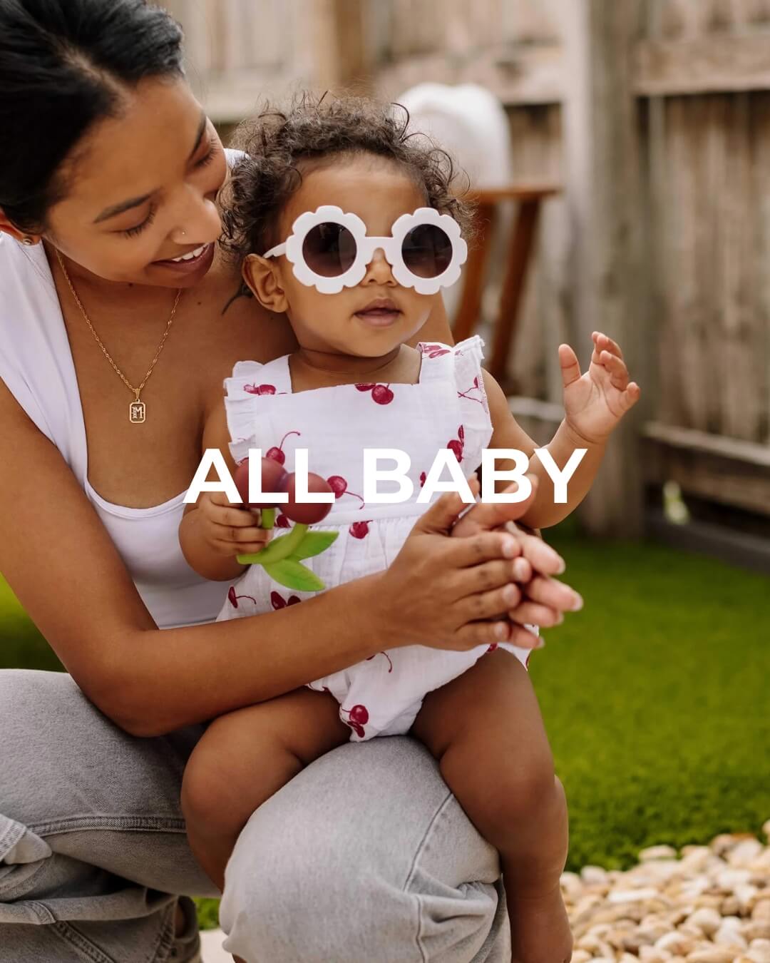 All Baby - Organic Newborn & Infant Clothes