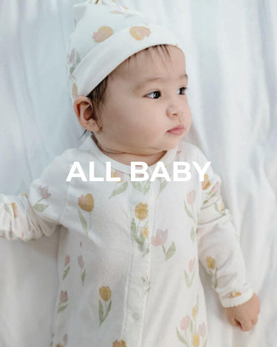 All Baby - Organic Newborn & Infant Clothes