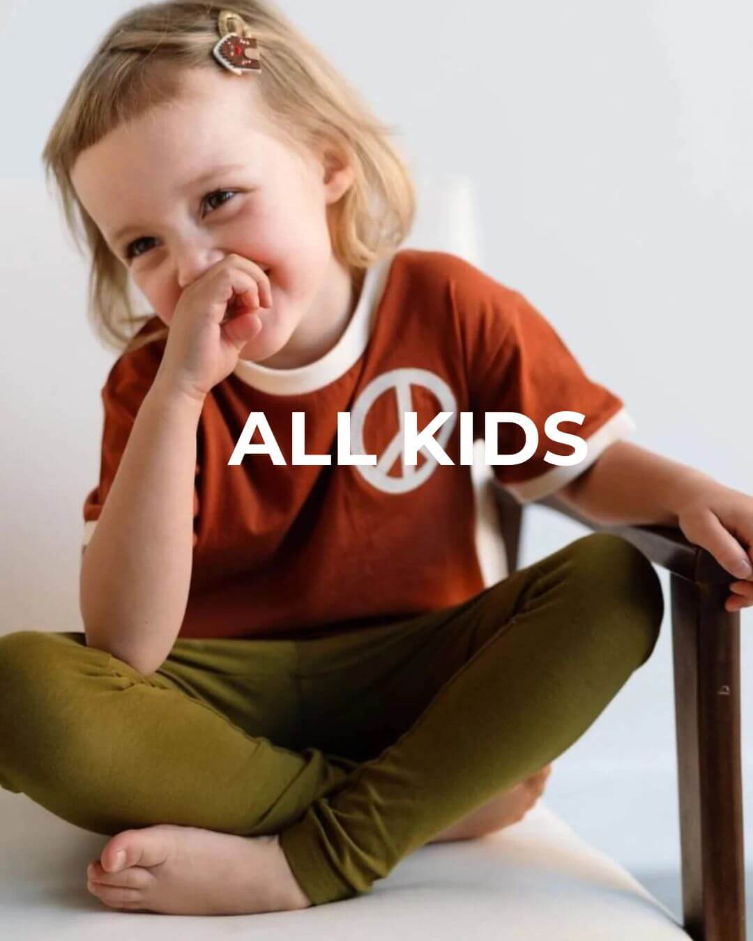 All Kids - Organic Toddler & Kid Clothes