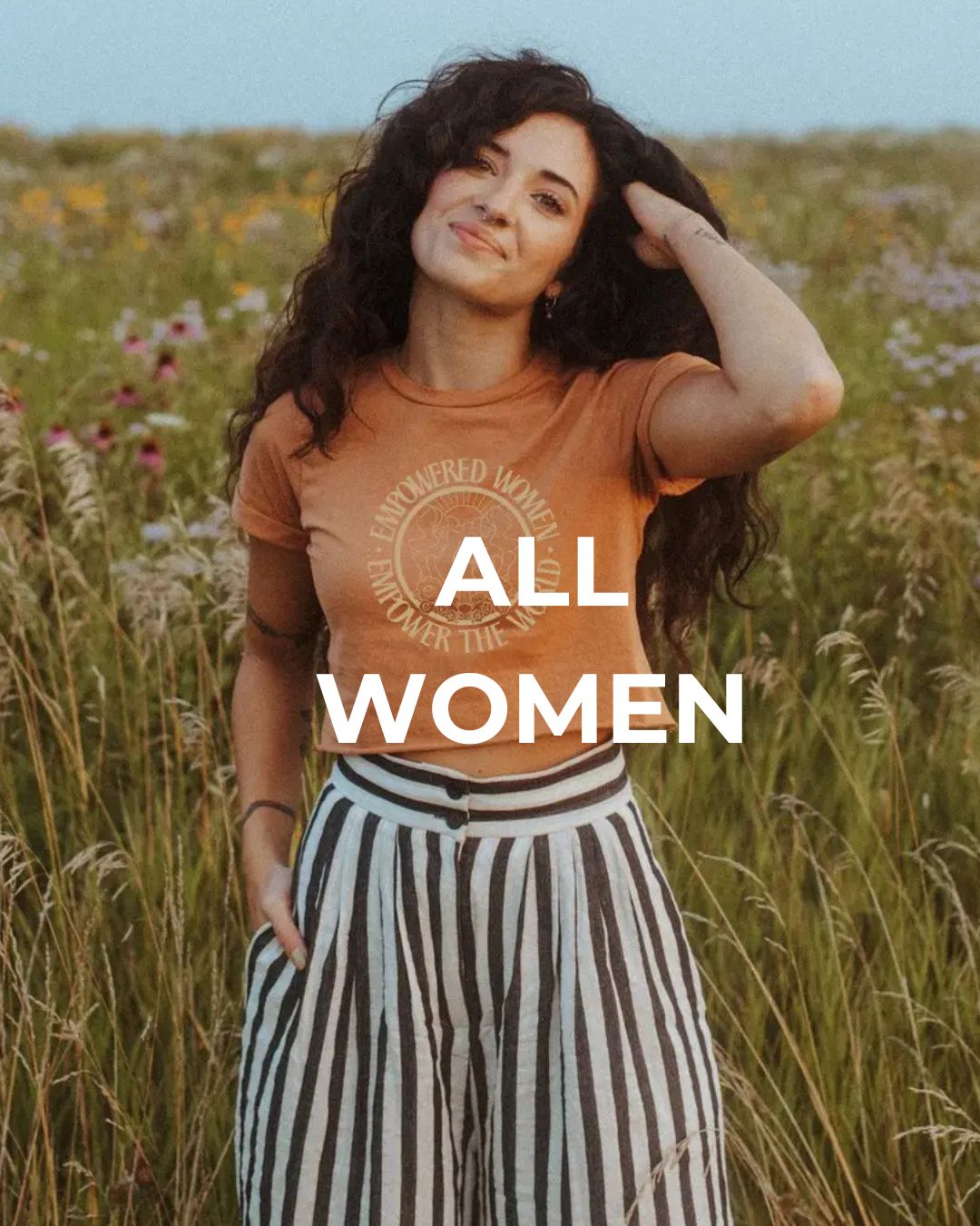 All Women's Products - Organic Clothing & Wellness
