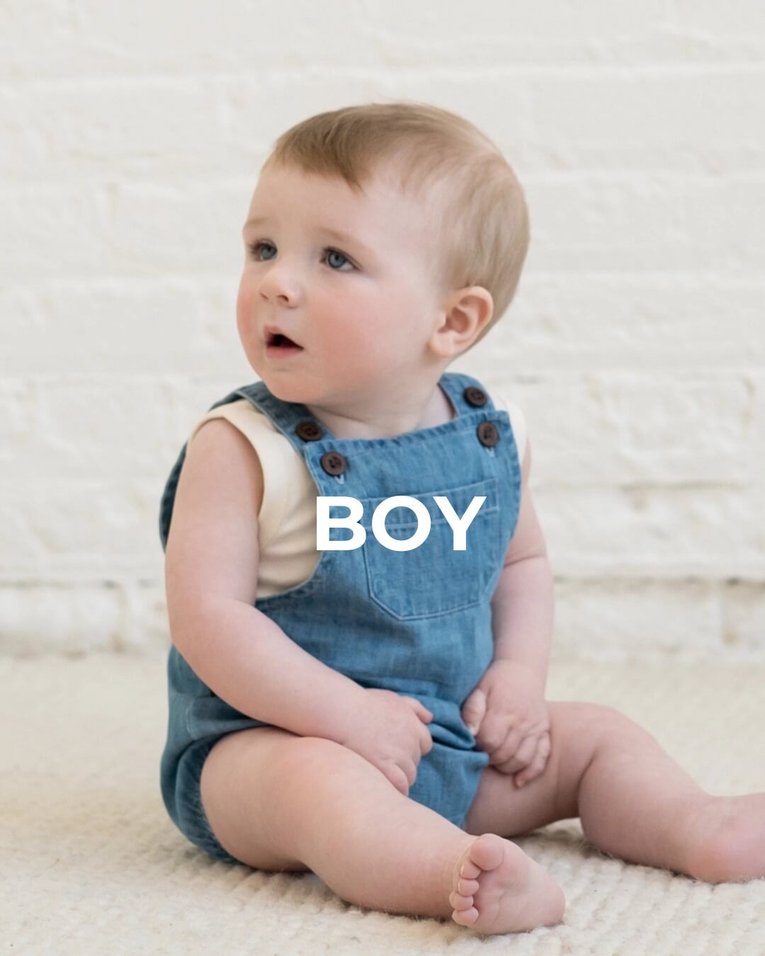 Organic Baby Boy Clothes