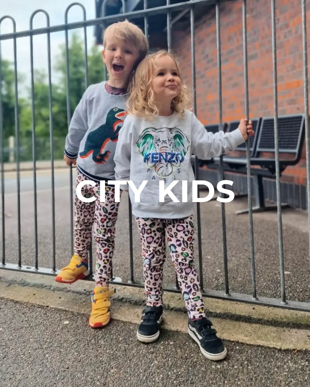 Streetwear - Organic Baby & Toddler Clothes