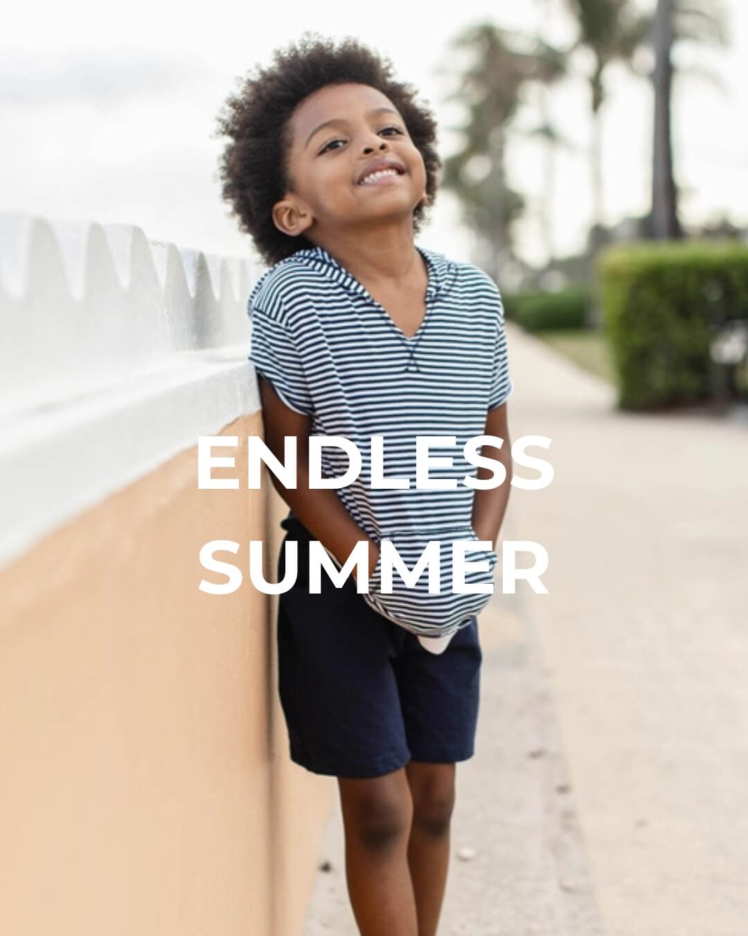 Endless Summer - Organic Baby & Toddler Clothes