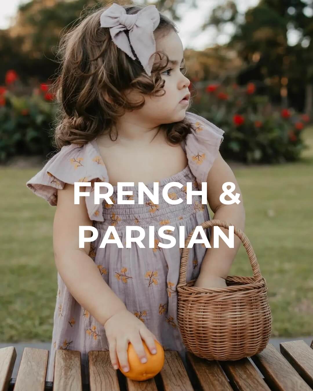 French & Parisian