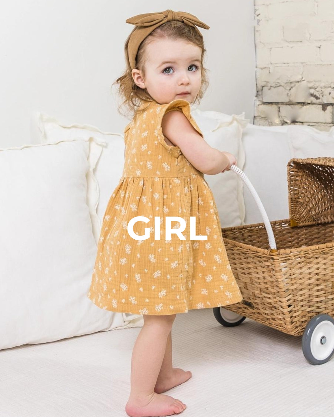 Organic Baby Girl Clothes