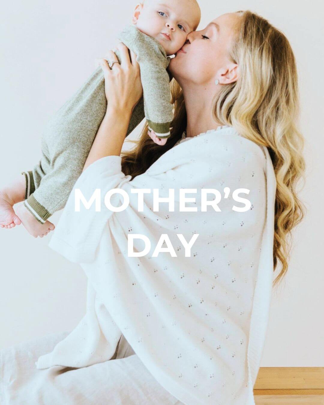 Mother's Day Gifts - Organic Wellness & Self-Care