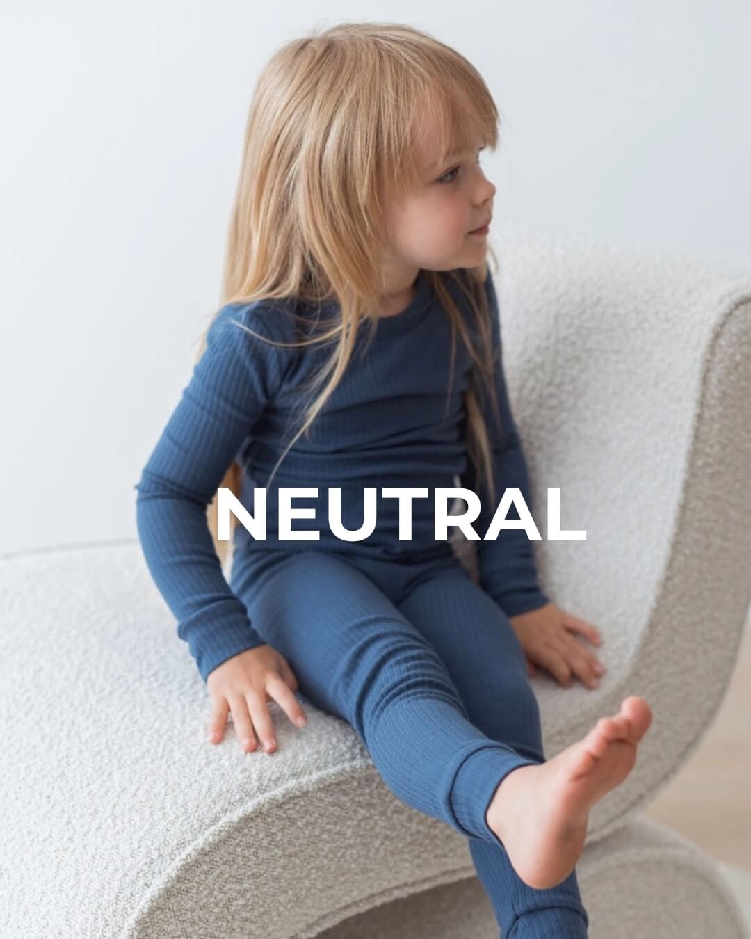 Organic Toddler & Kid Neutral Clothes