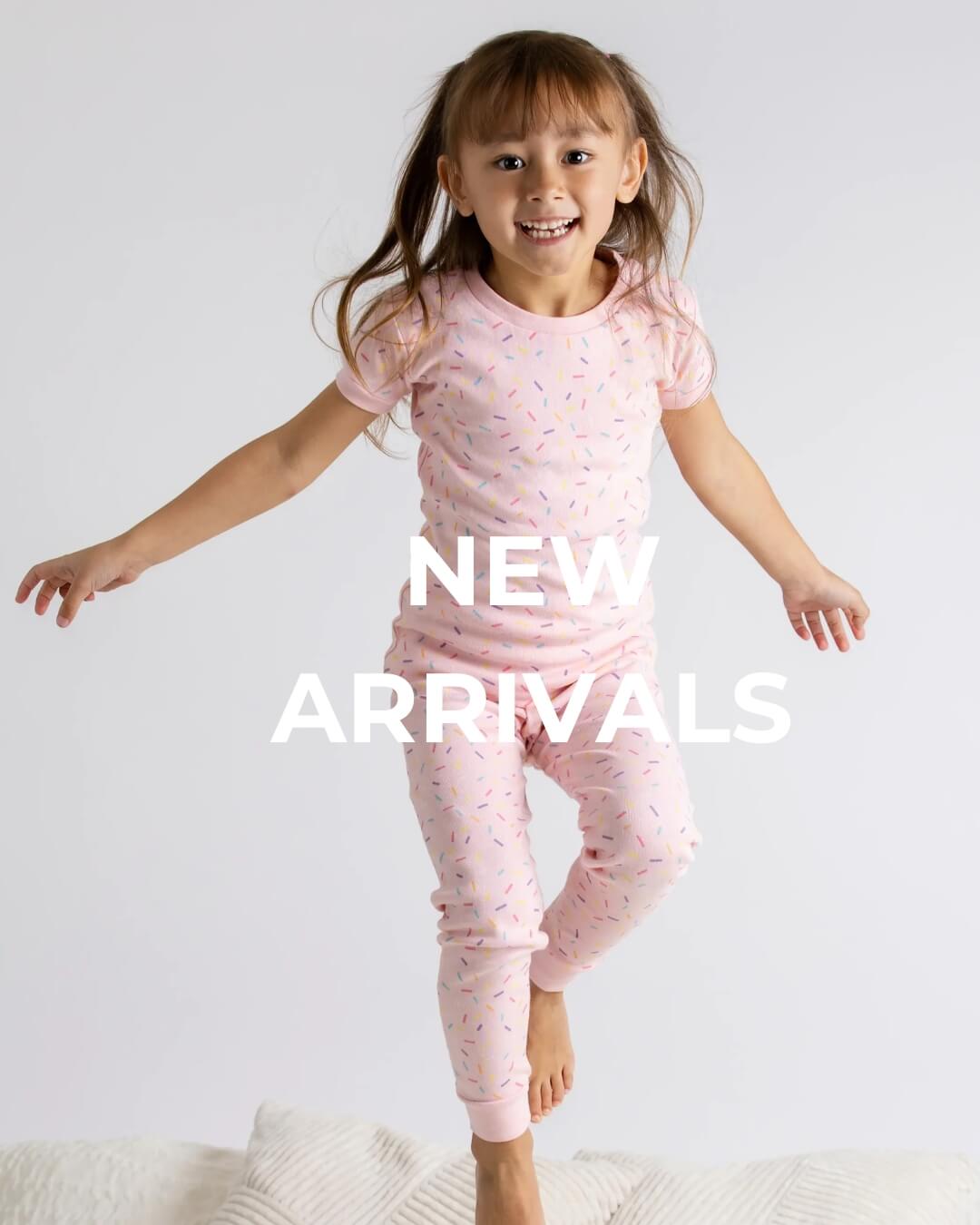 New Arrivals - Organic Baby & Kid Clothes