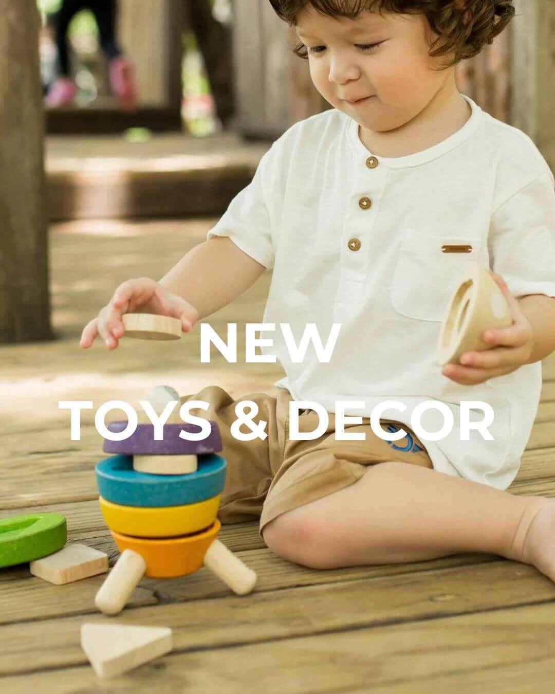 New Arrivals - Organic Children's Toys, Decor & Accessories