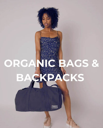 Organic Cotton Bags