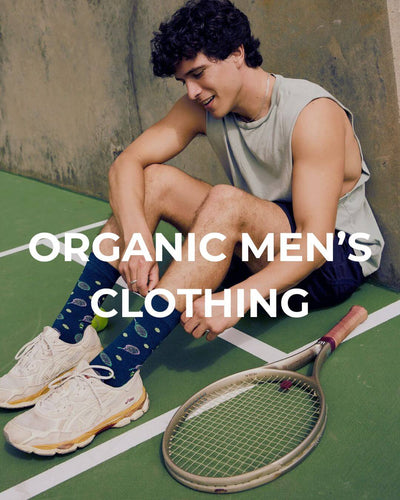 Organic Men's Clothing