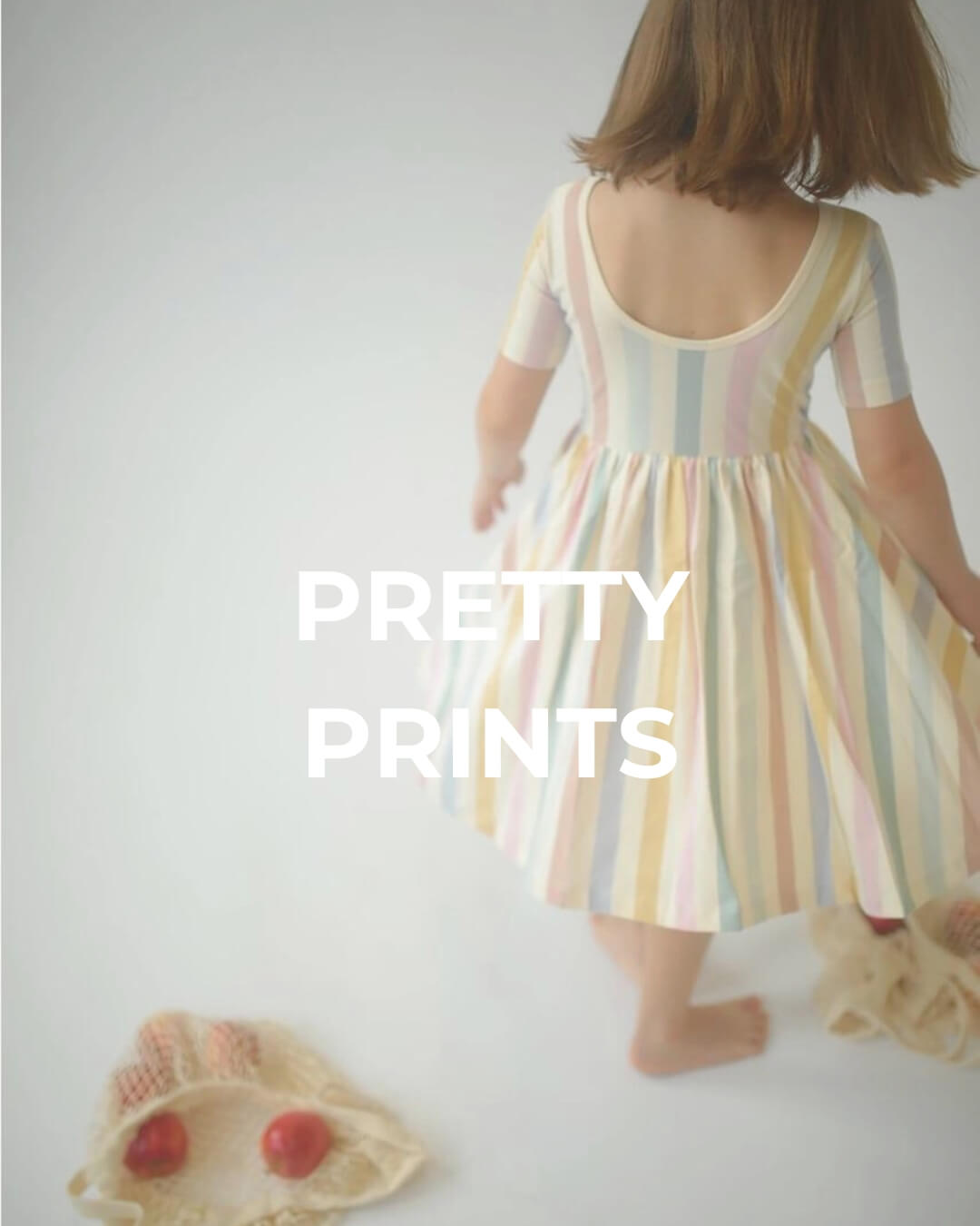 Pretty Prints - Organic Baby & Kid Clothes