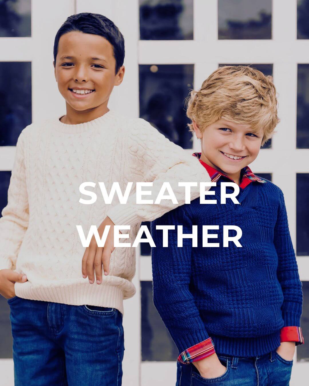 Sweater Weather - Organic Baby & Kid Clothes