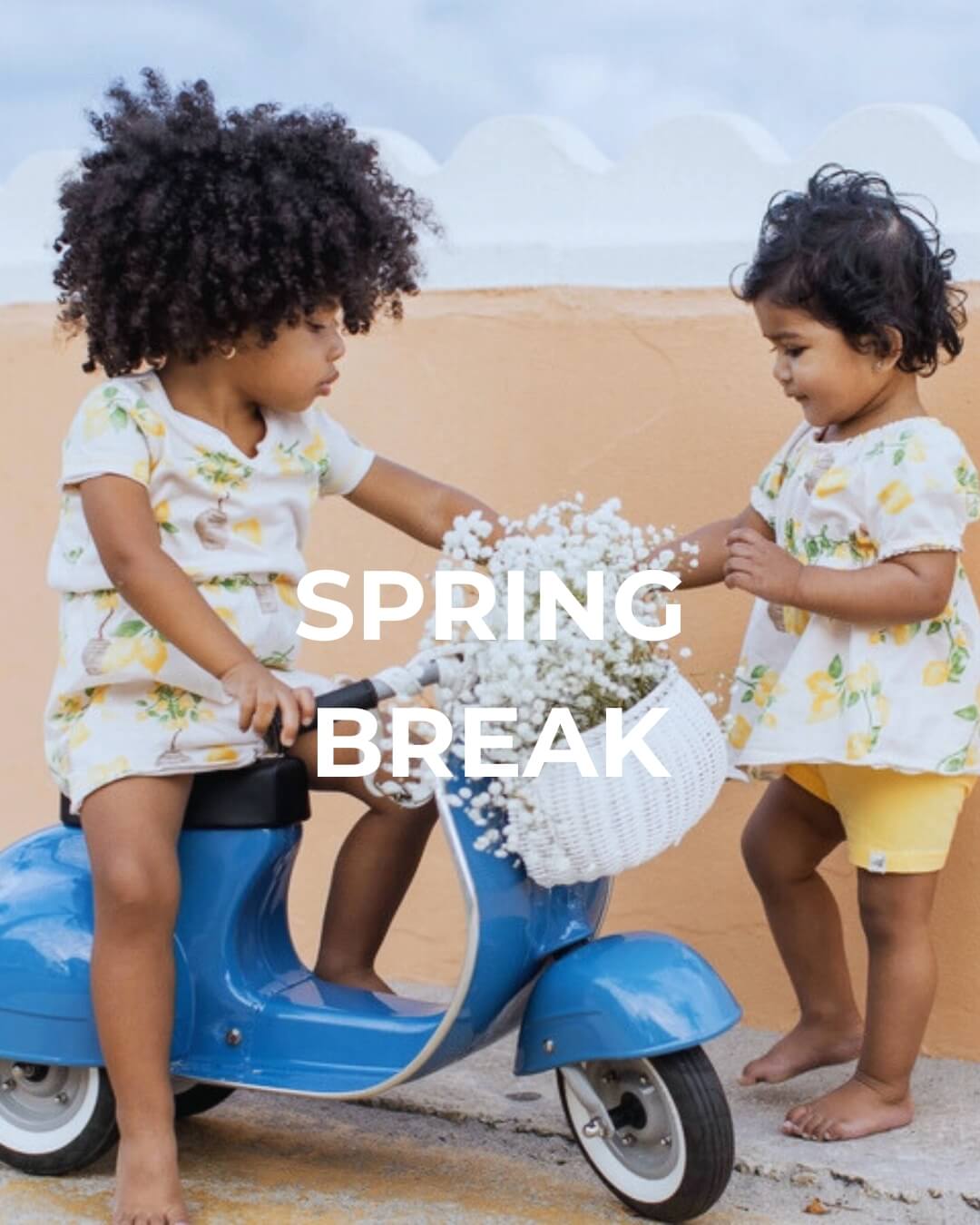 Spring Break - Organic Baby & Kid Clothes