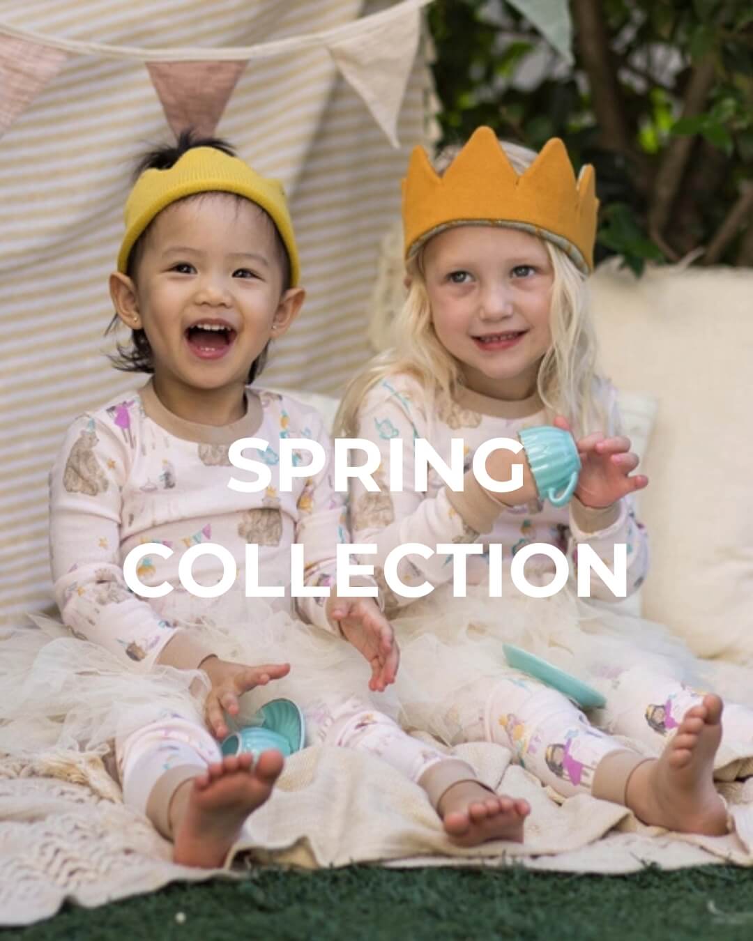Spring Collection - Organic Baby & Kid Clothes
