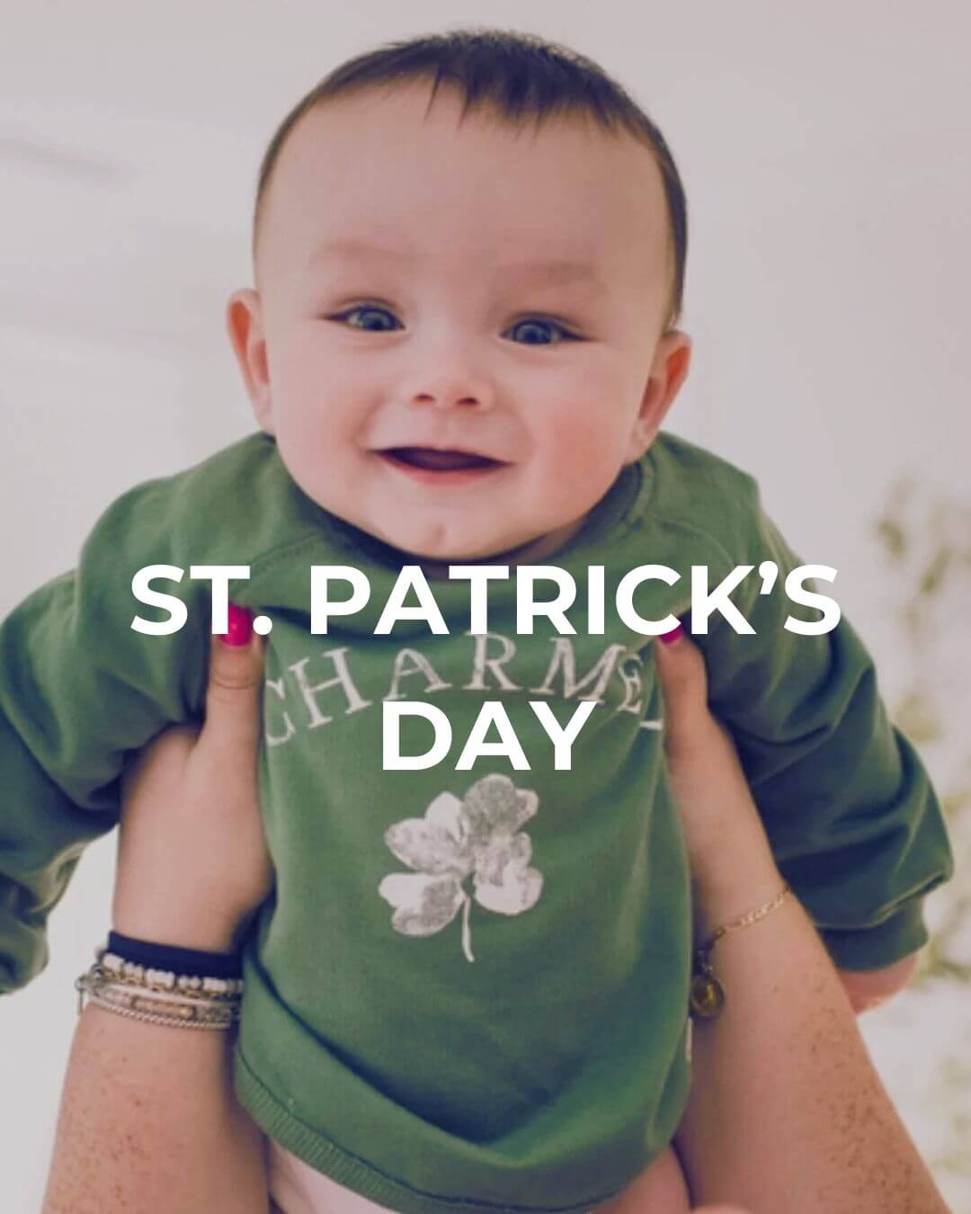 St. Patrick's Day - Organic Baby & Kid Clothes