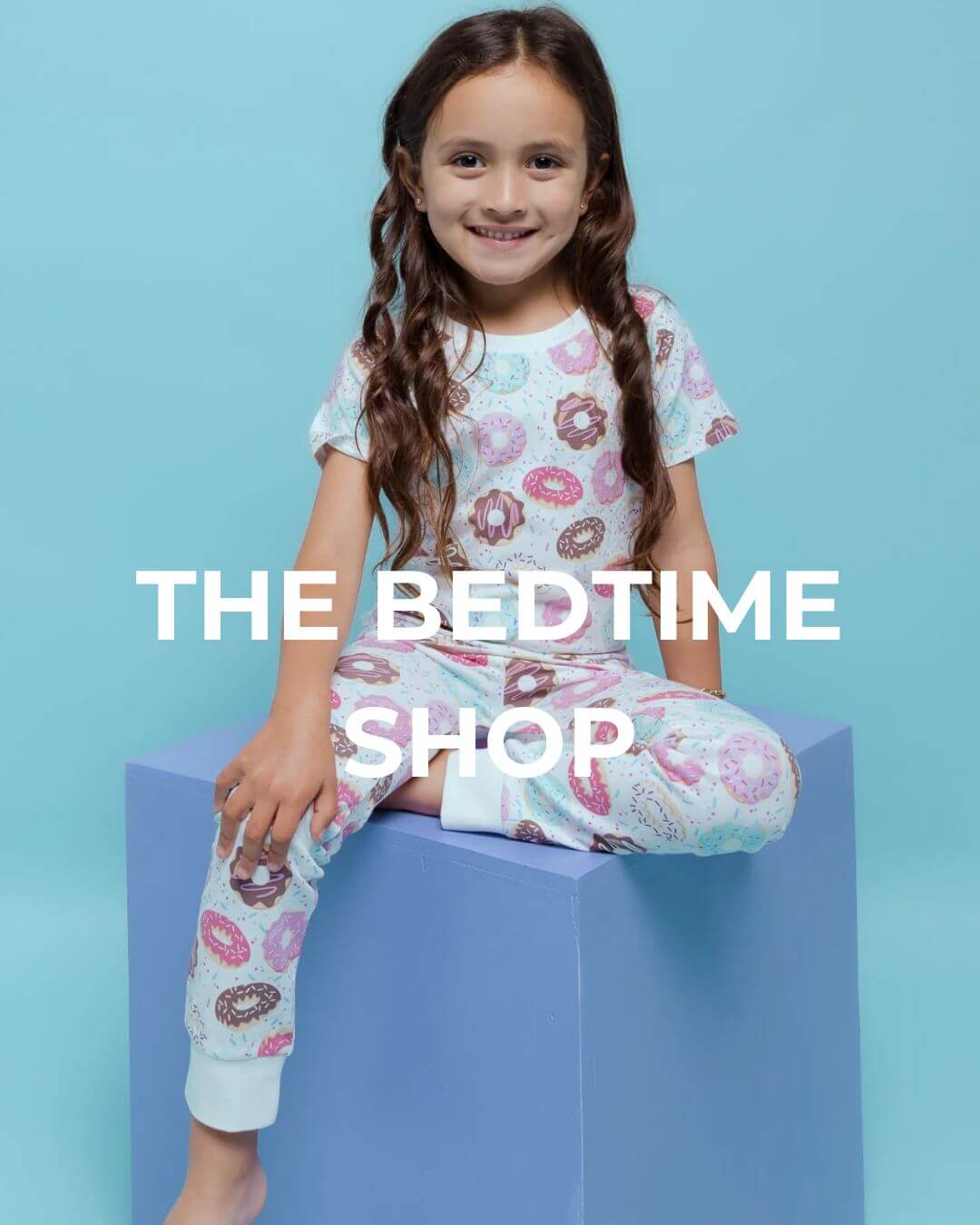 The Bedtime Shop - Organic Baby Sleepers & Kid Pajamas