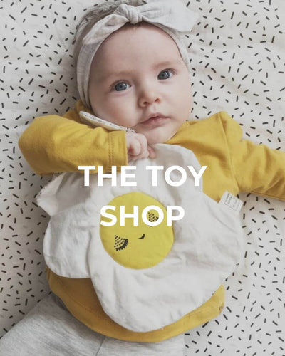 The Toy Shop - Organic Baby & Toddler Toys