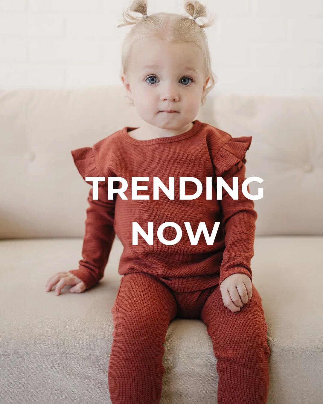 Trending - Organic Baby & Kid Clothes