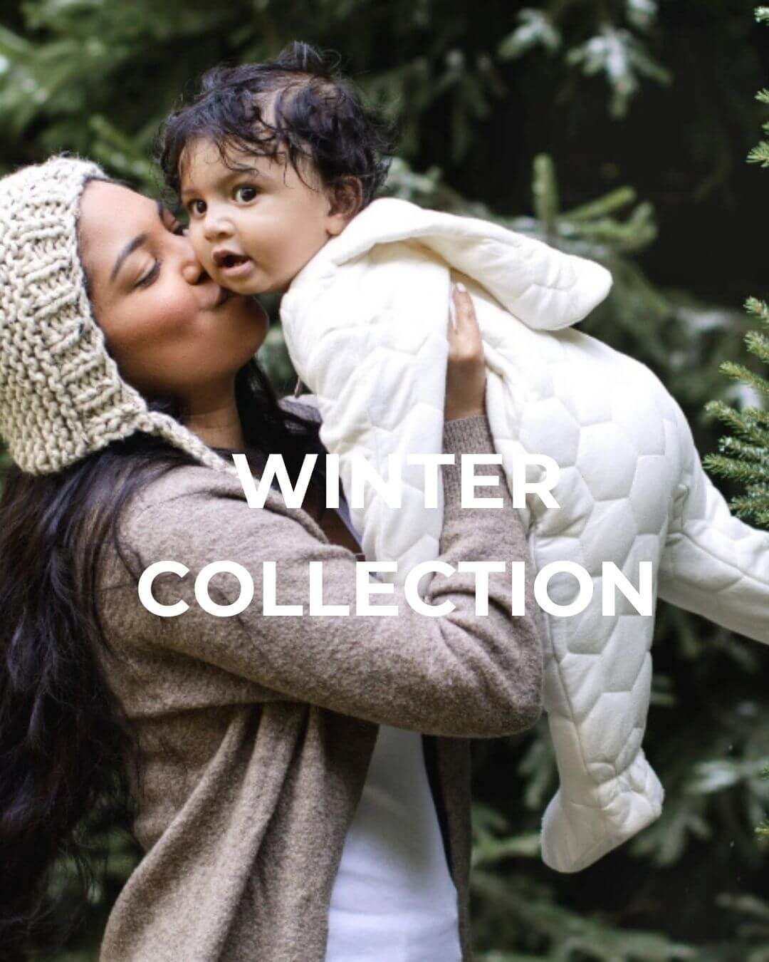 Winter Collection - Organic Baby & Kid Clothes