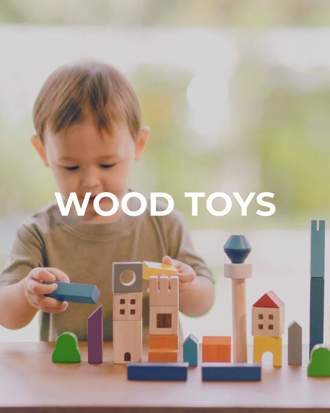 Wood Toys