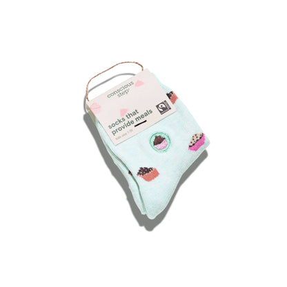 Kids Socks that Provide Meals