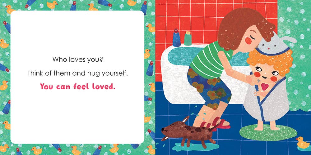 Mindful Tots: Loving Kindness (Toddler Board Book)