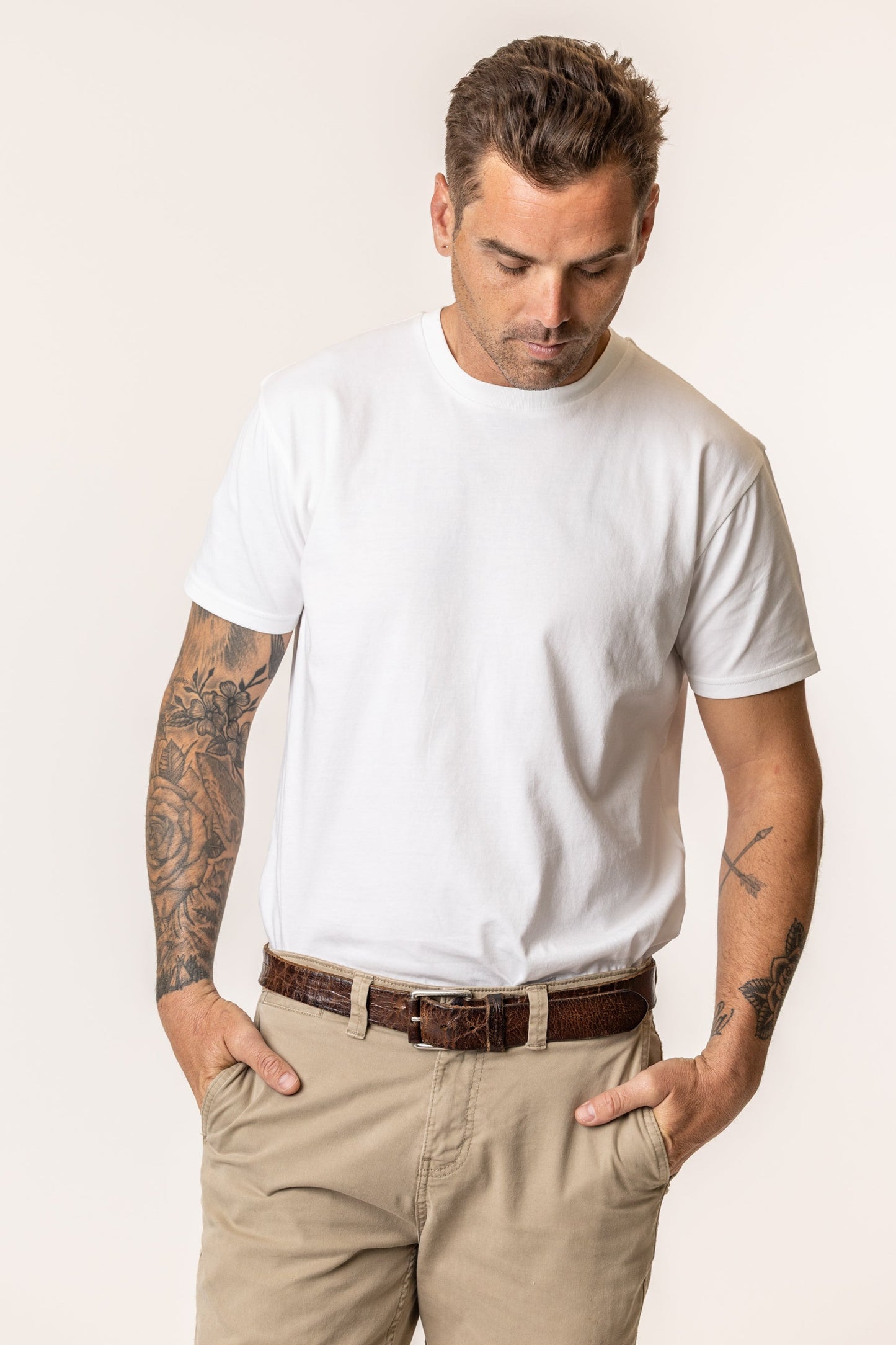 Men's Organic Cotton T-Shirt