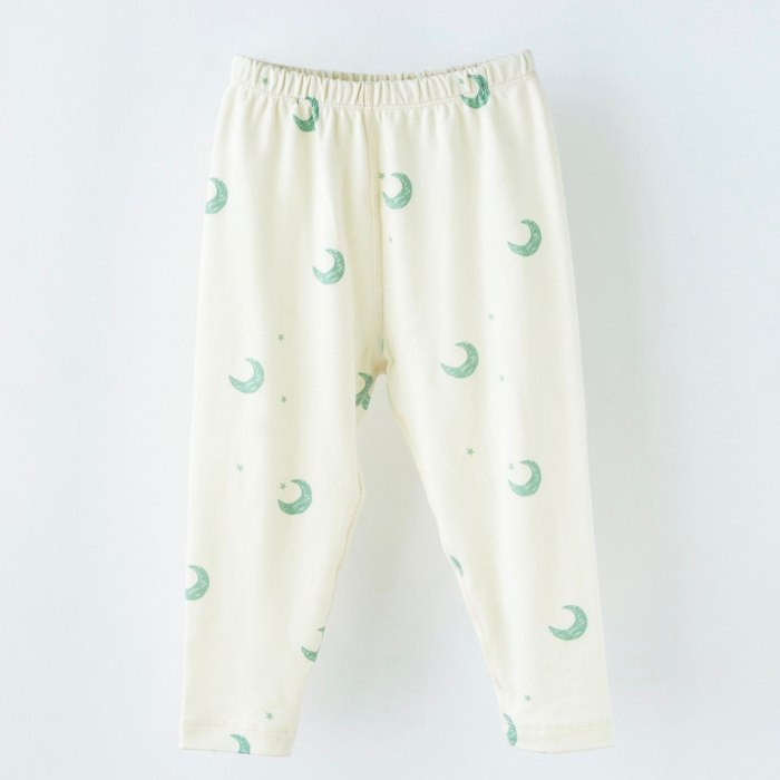 Organic Baby / Toddler Bottoms - Midnight Moons