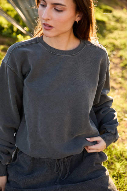 Women's Organic Sweatshirt