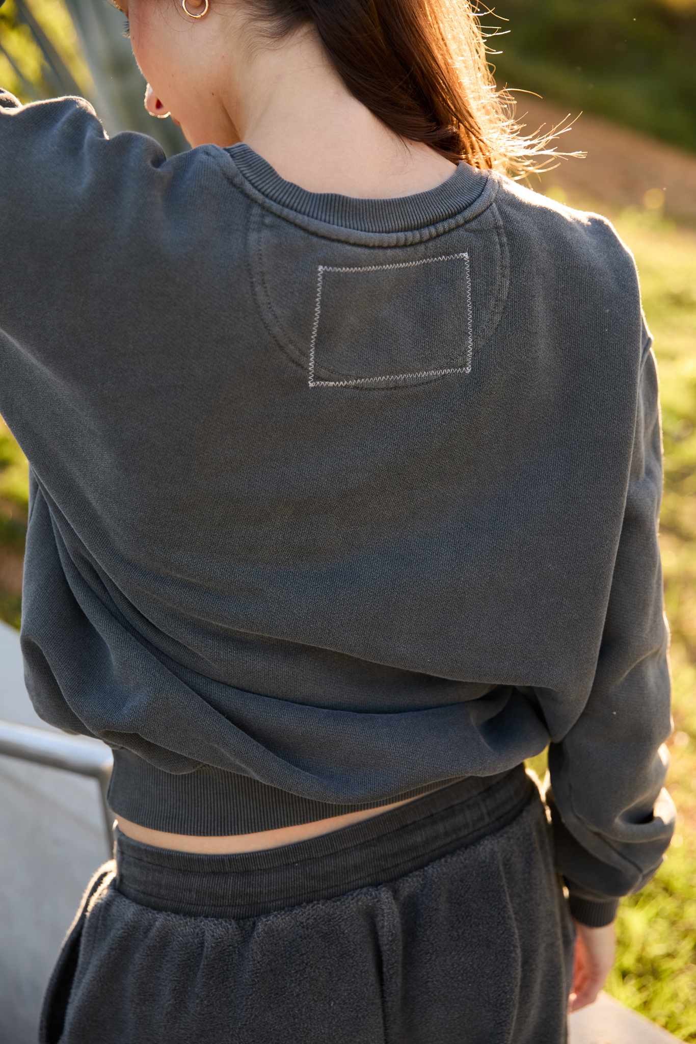 Women's Organic Sweatshirt