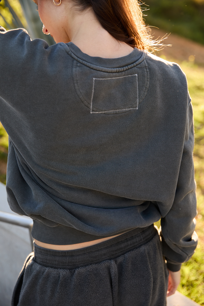 Women's Organic Sweatshirt