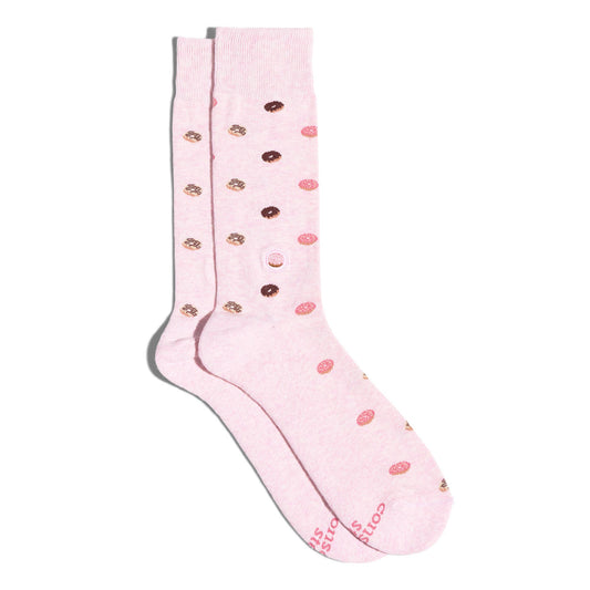 Adult Socks that Provide Meals