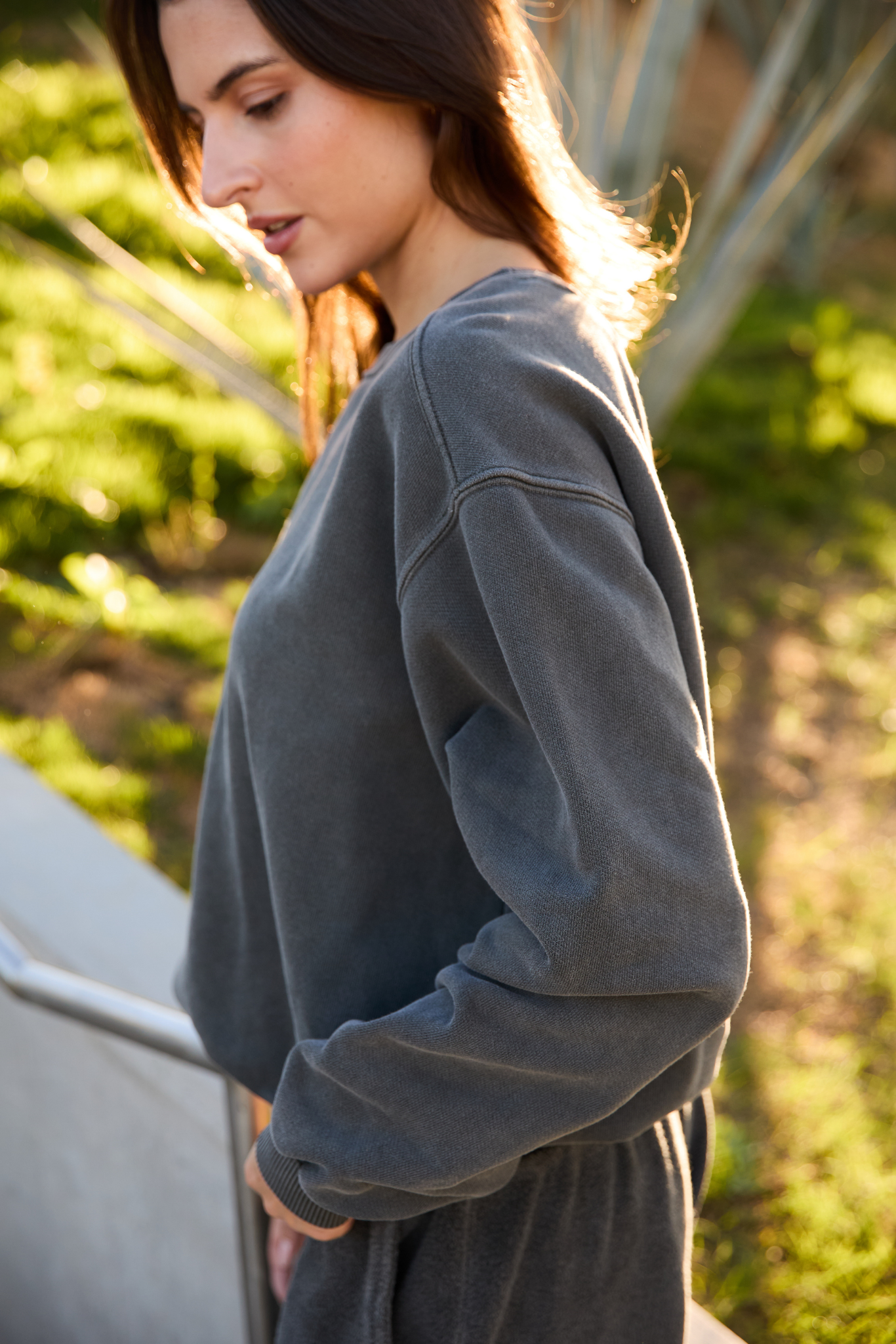 Women's Organic Sweatshirt