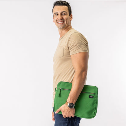 Organic Cotton Erdig Laptop Sleeve