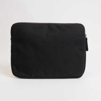 Organic Cotton Erdig Laptop Sleeve