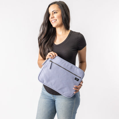 Organic Cotton Erdig Laptop Sleeve