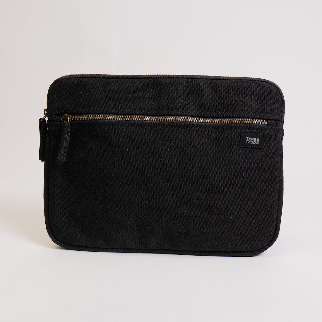 Organic Cotton Erdig Laptop Sleeve