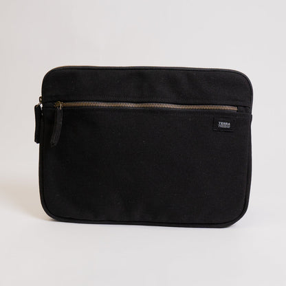 Organic Cotton Erdig Laptop Sleeve