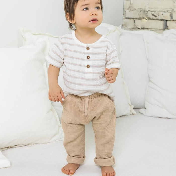 Muslin pants baby outlet