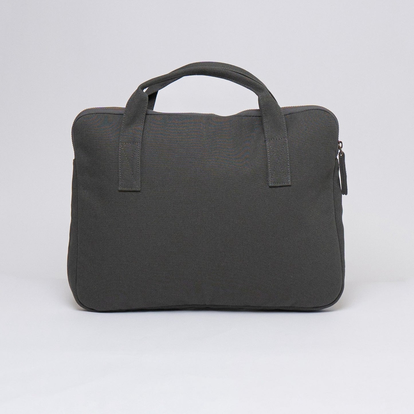 Organic Cotton Hasta Laptop Sleeve with Handles