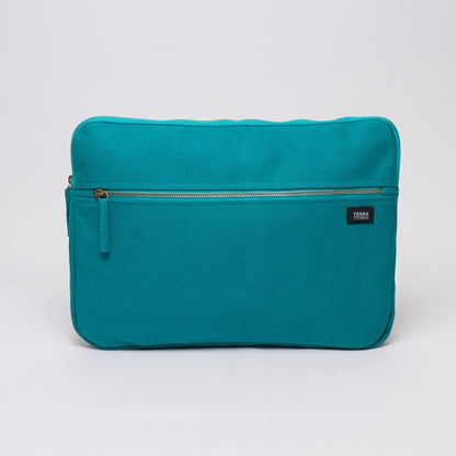 Organic Cotton Erdig Laptop Sleeve (15 Inches)
