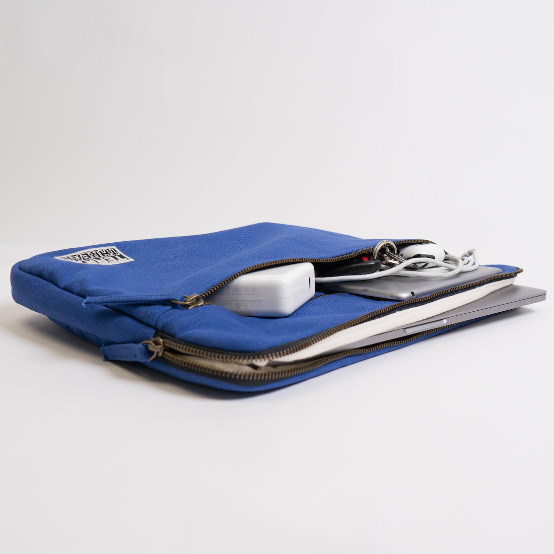 Organic Cotton Erdig Laptop Sleeve (15 Inches)