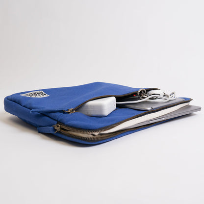 Organic Cotton Erdig Laptop Sleeve (15 Inches)