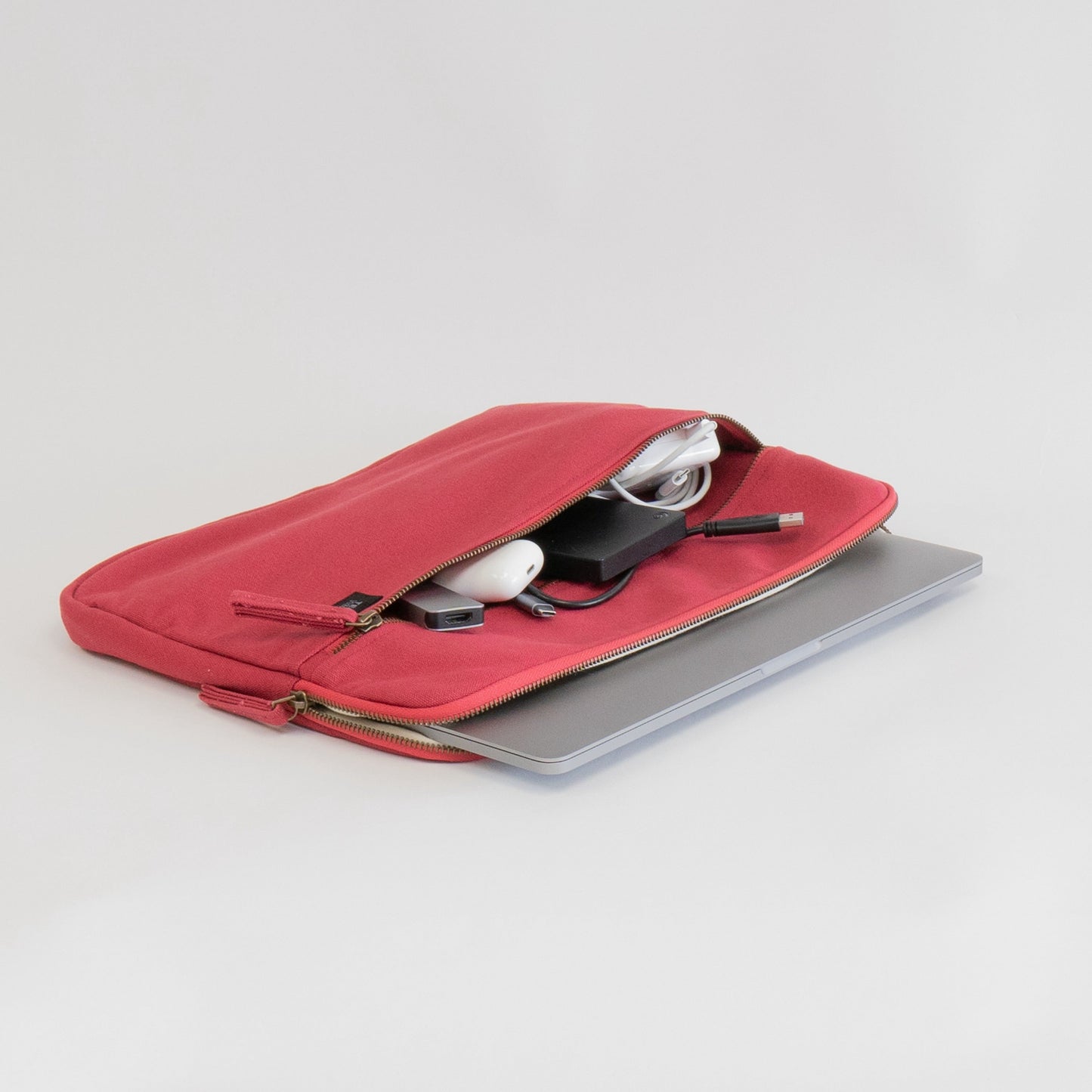 Organic Cotton Erdig Laptop Sleeve (15 Inches)