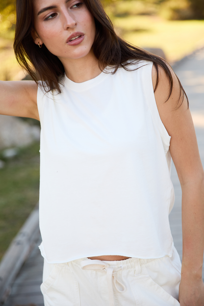 Organic Women's Ana Tank