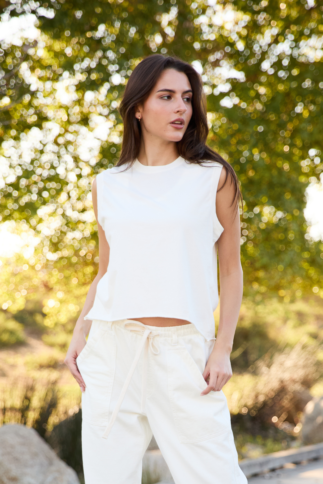 Organic Women's Ana Tank
