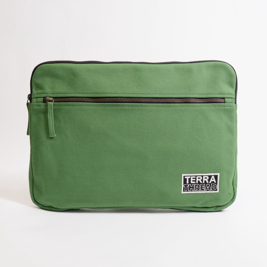 Organic Cotton Erdig Laptop Sleeve (15 Inches)