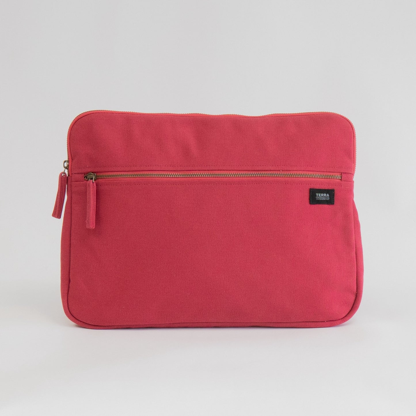 Organic Cotton Erdig Laptop Sleeve (15 Inches)